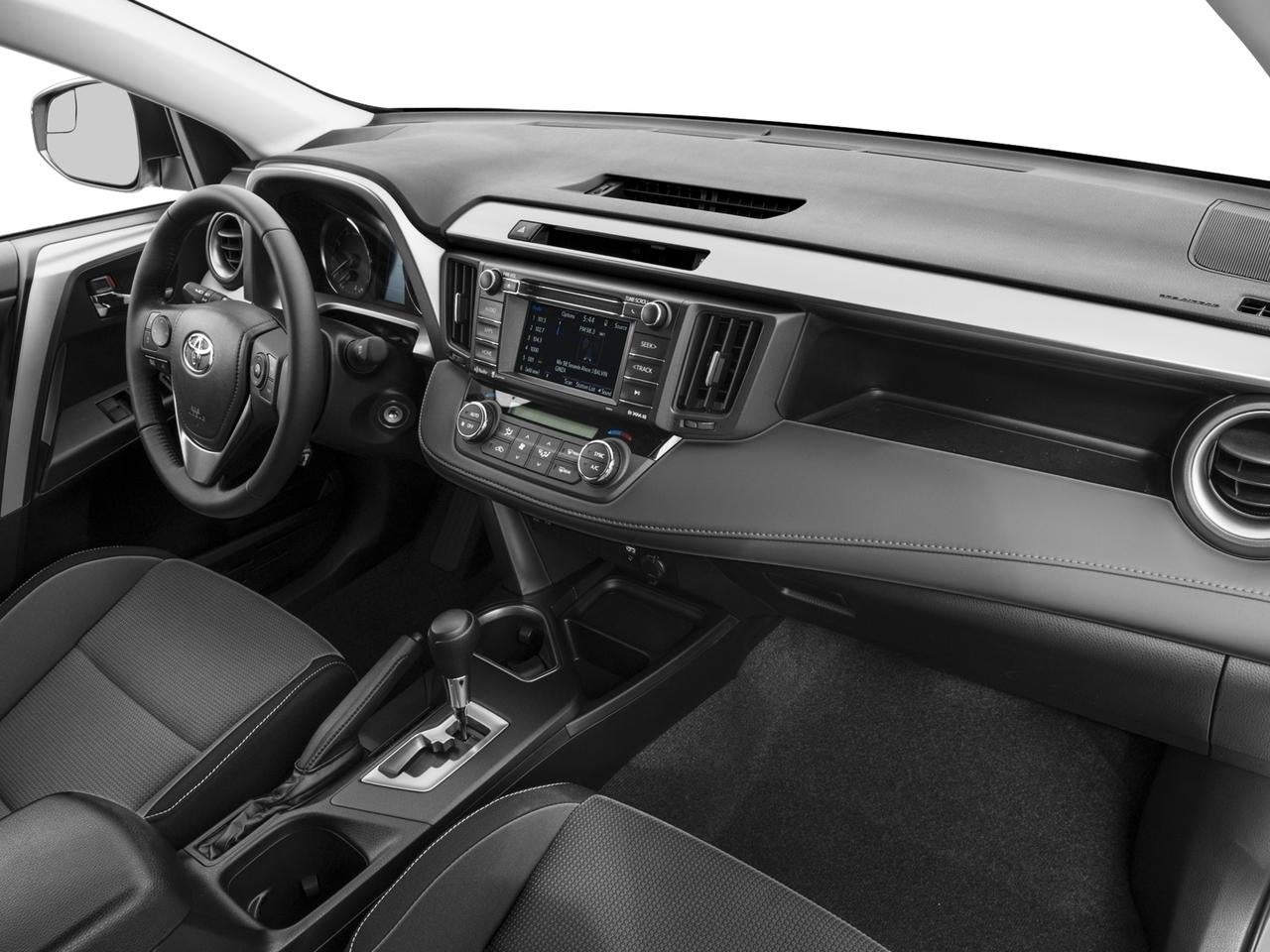 2018 Toyota RAV4 XLE AWD (Natl)