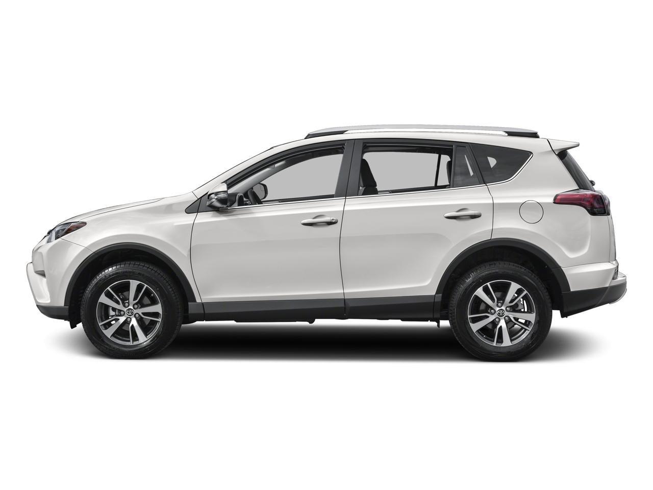 2018 Toyota RAV4 XLE AWD (Natl)