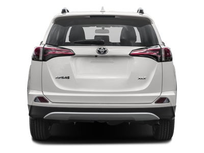 2018 Toyota RAV4 XLE AWD (Natl)