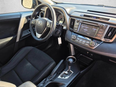 2015 Toyota RAV4 AWD 4dr XLE (Natl)