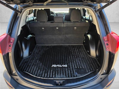 2015 Toyota RAV4 AWD 4dr XLE (Natl)