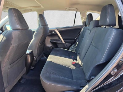 2015 Toyota RAV4 AWD 4dr XLE (Natl)
