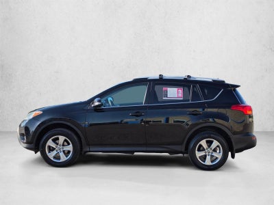 2015 Toyota RAV4 AWD 4dr XLE (Natl)