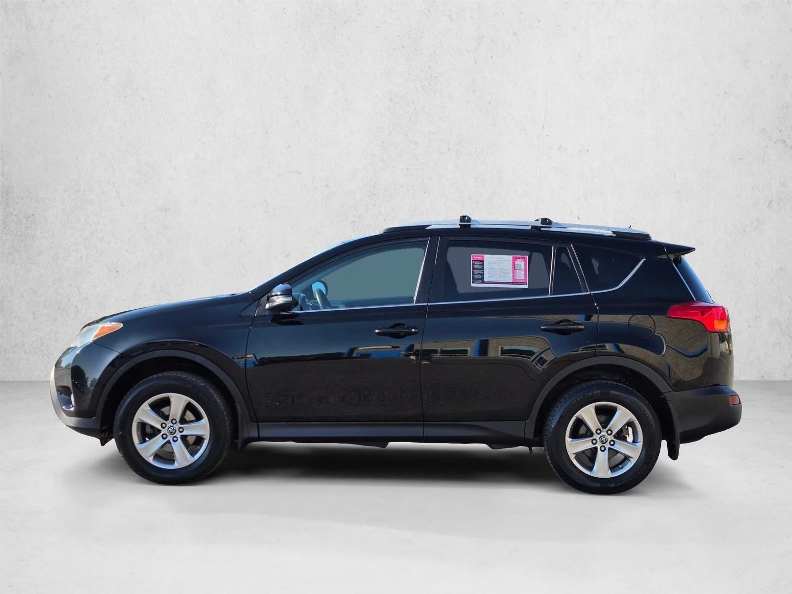 2015 Toyota RAV4 AWD 4dr XLE (Natl)