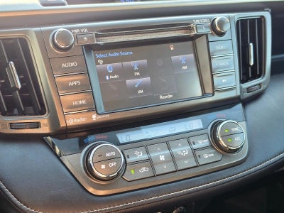 2015 Toyota RAV4 AWD 4dr XLE (Natl)