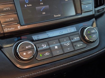 2015 Toyota RAV4 AWD 4dr XLE (Natl)