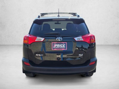 2015 Toyota RAV4 AWD 4dr XLE (Natl)