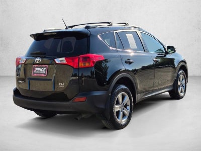 2015 Toyota RAV4 AWD 4dr XLE (Natl)