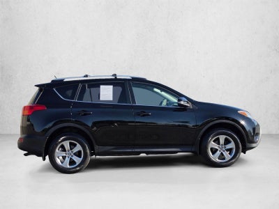 2015 Toyota RAV4 AWD 4dr XLE (Natl)