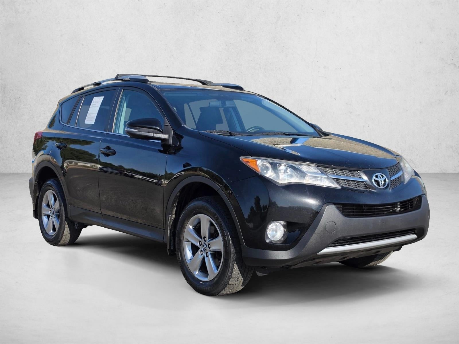 2015 Toyota RAV4 AWD 4dr XLE (Natl)