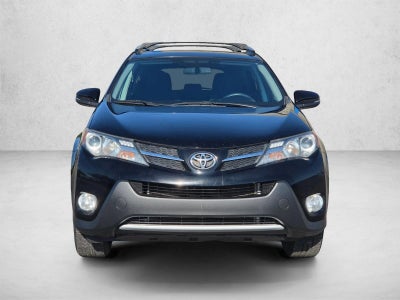 2015 Toyota RAV4 AWD 4dr XLE (Natl)