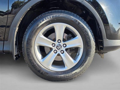 2015 Toyota RAV4 AWD 4dr XLE (Natl)