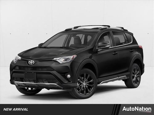 2018 Toyota RAV4 Adventure AWD (Natl)