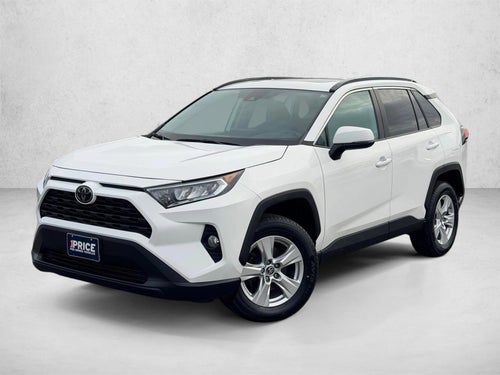 2019 Toyota RAV4 XLE FWD (GS)