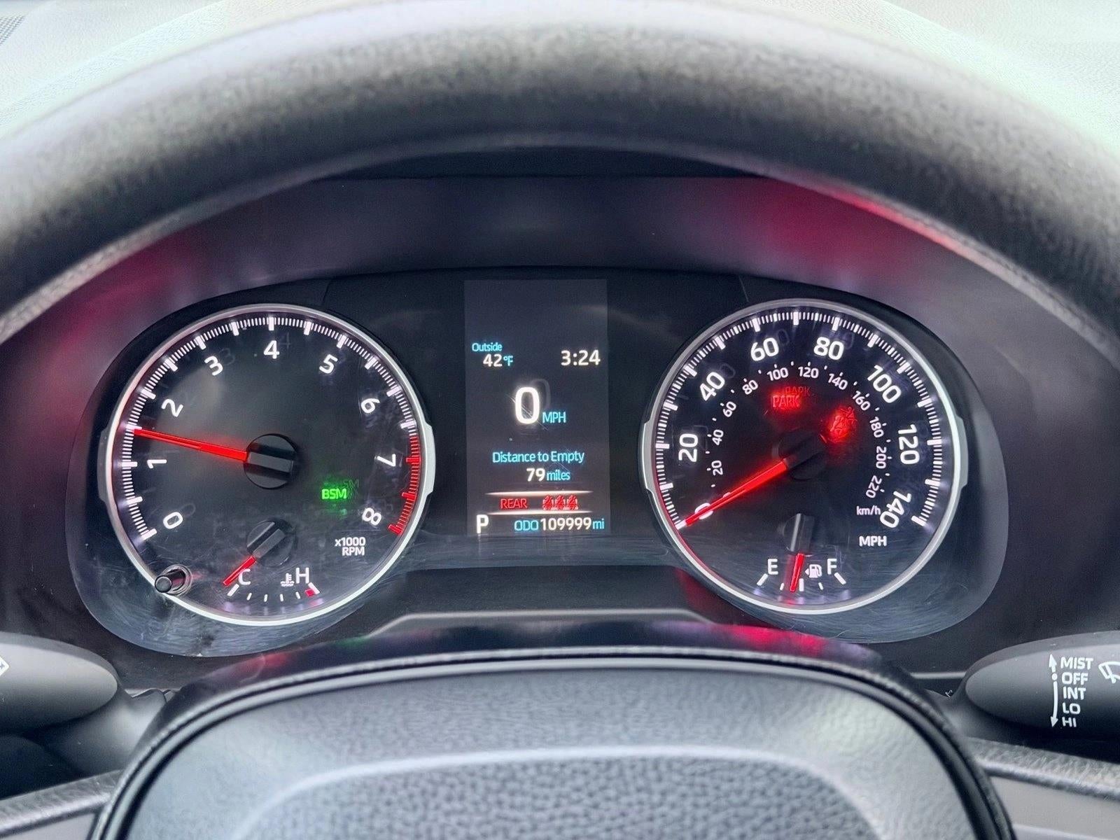 2019 Toyota RAV4 XLE FWD (GS)