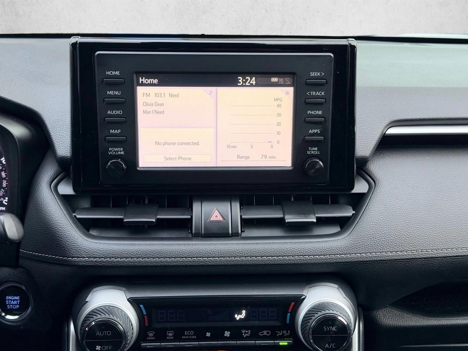 2019 Toyota RAV4 XLE FWD (GS)