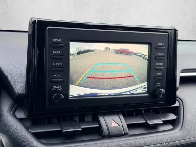 2019 Toyota RAV4 XLE FWD (GS)