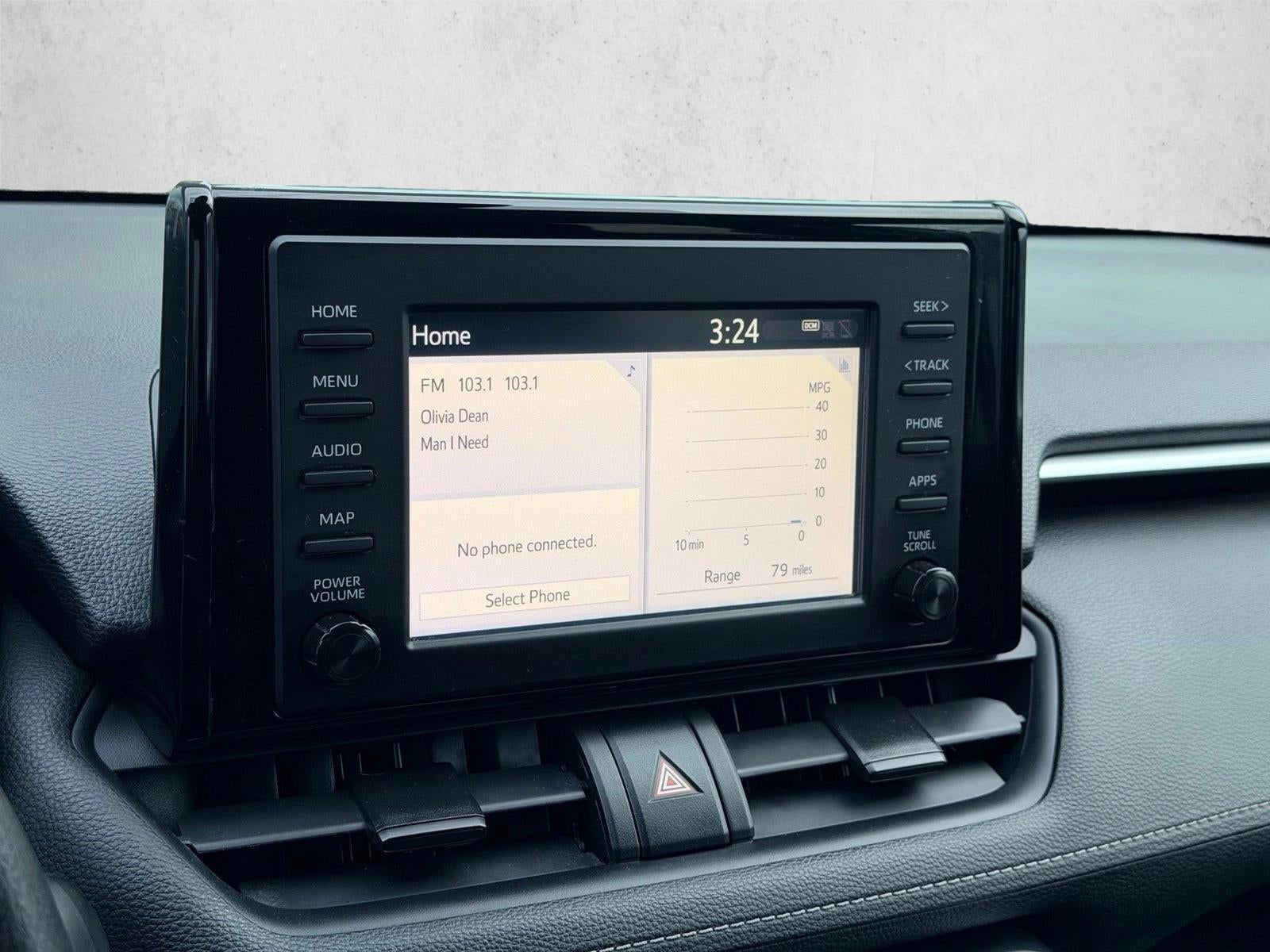 2019 Toyota RAV4 XLE FWD (GS)