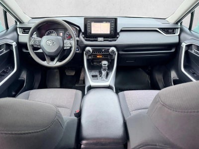 2019 Toyota RAV4 XLE FWD (GS)