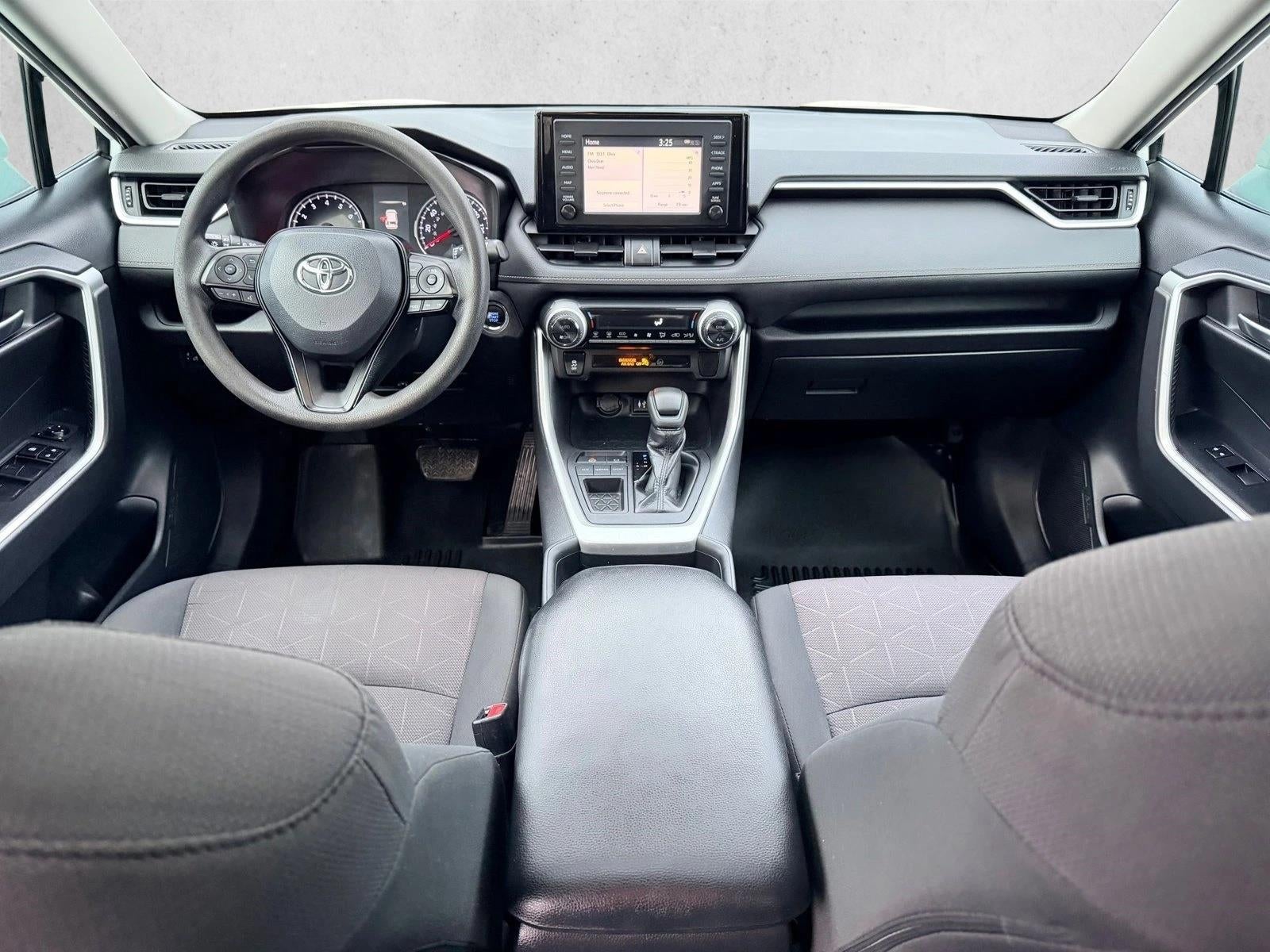 2019 Toyota RAV4 XLE FWD (GS)