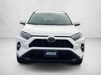2019 Toyota RAV4 XLE FWD (GS)
