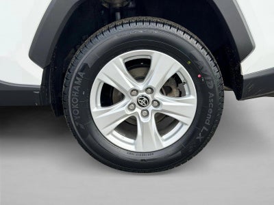2019 Toyota RAV4 XLE FWD (GS)