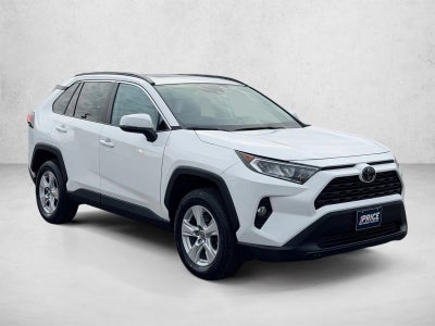 2019 Toyota RAV4 XLE FWD (GS)