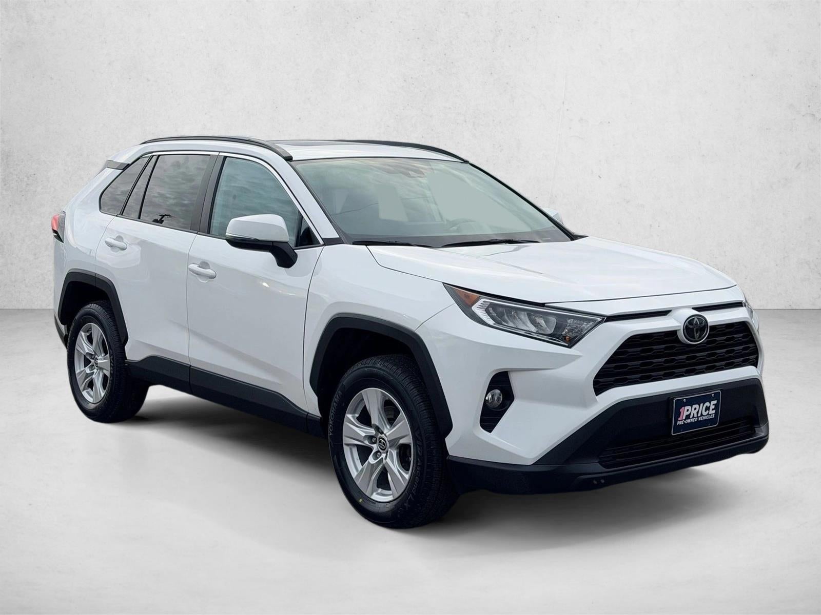 2019 Toyota RAV4 XLE FWD (GS)
