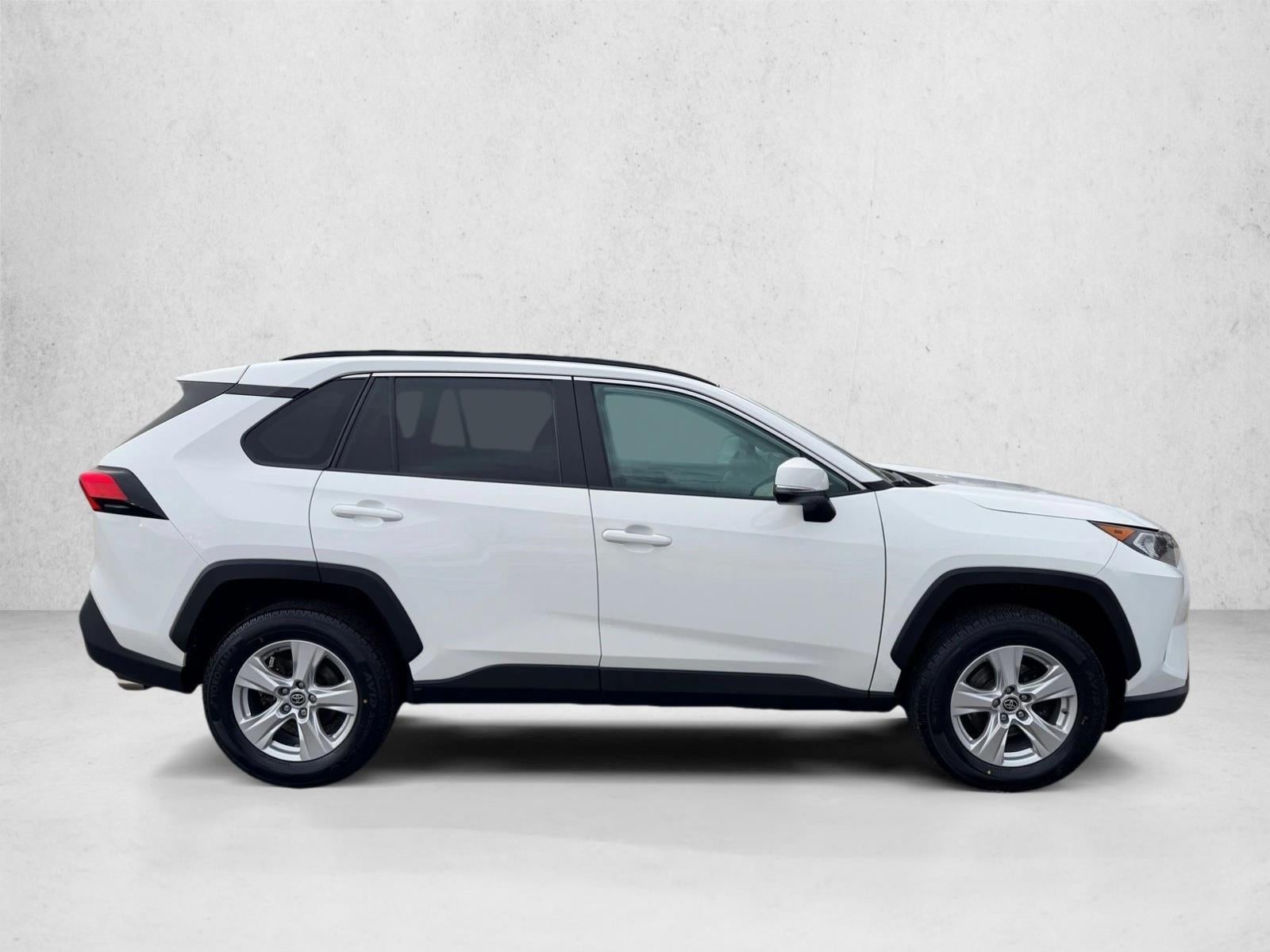 2019 Toyota RAV4 XLE FWD (GS)