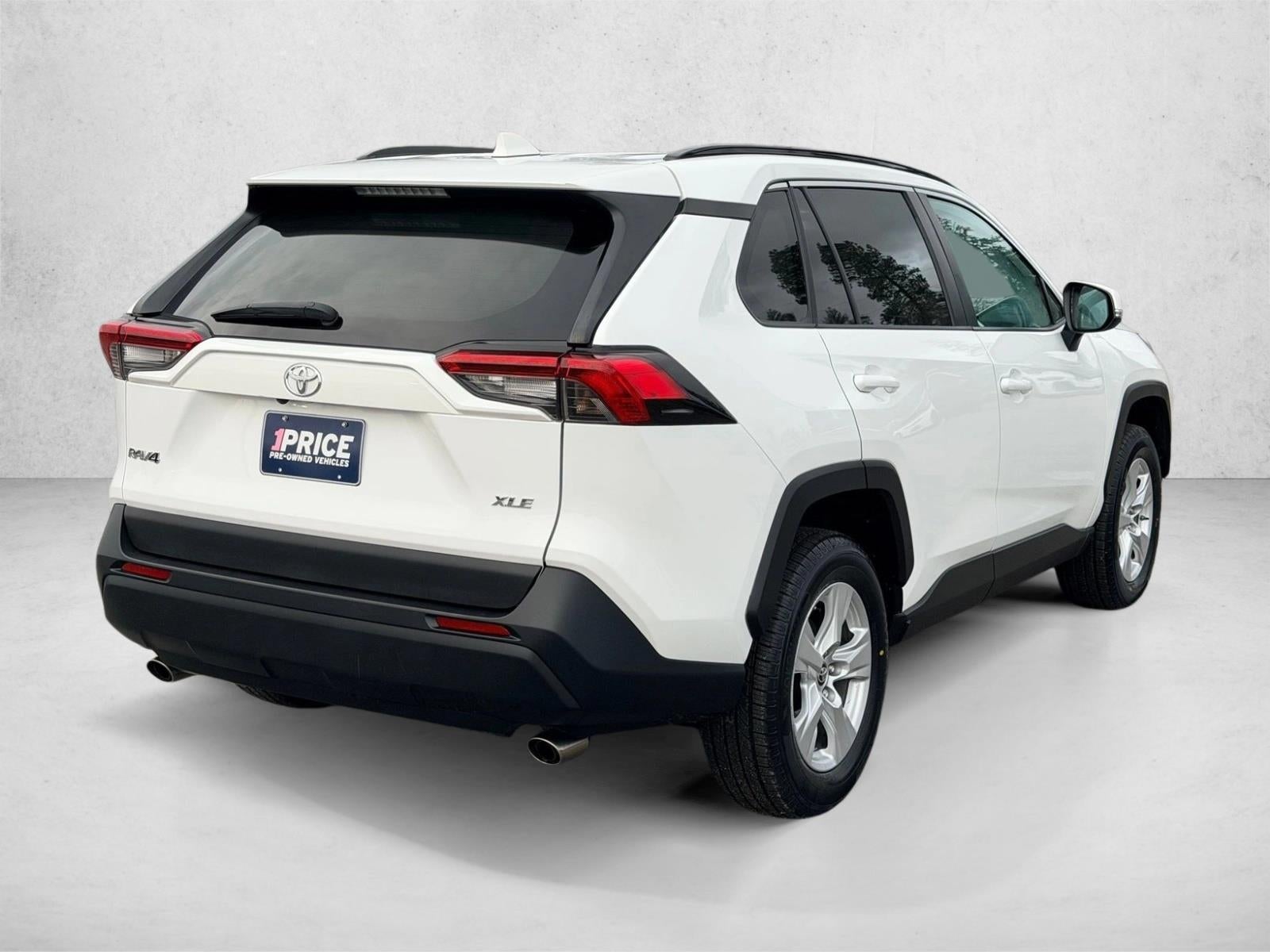2019 Toyota RAV4 XLE FWD (GS)