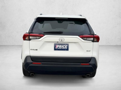 2019 Toyota RAV4 XLE FWD (GS)