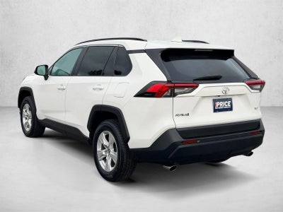 2019 Toyota RAV4 XLE FWD (GS)