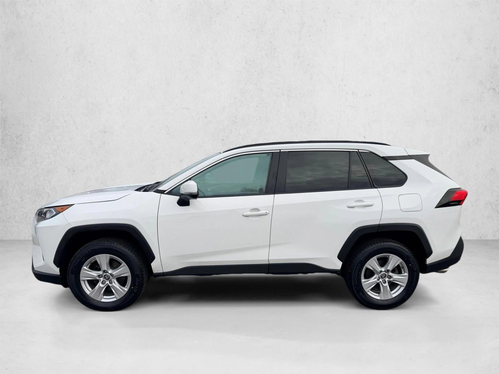 2019 Toyota RAV4 XLE FWD (GS)
