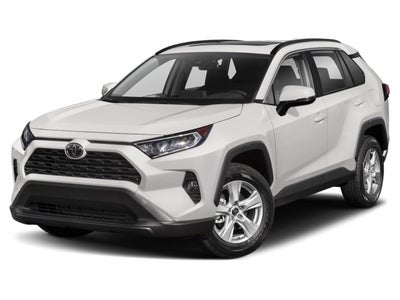 2019 Toyota RAV4 XLE FWD (GS)