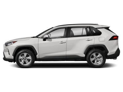 2019 Toyota RAV4 XLE FWD (GS)