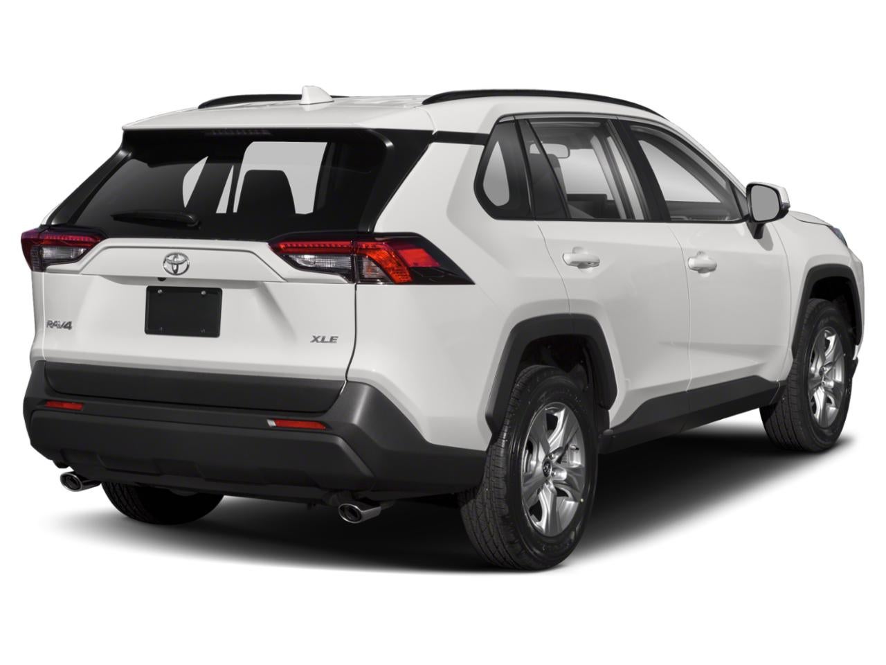 2019 Toyota RAV4 XLE FWD (GS)