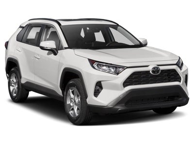 2019 Toyota RAV4 XLE FWD (GS)