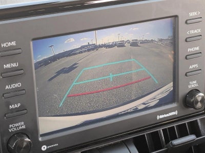 2021 Toyota RAV4 XLE FWD (GS)