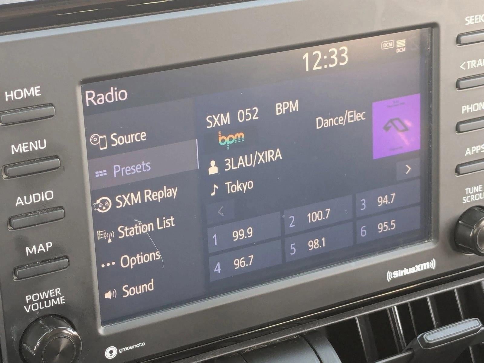 2021 Toyota RAV4 XLE FWD (GS)