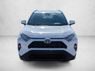 2021 Toyota RAV4 XLE FWD (GS)