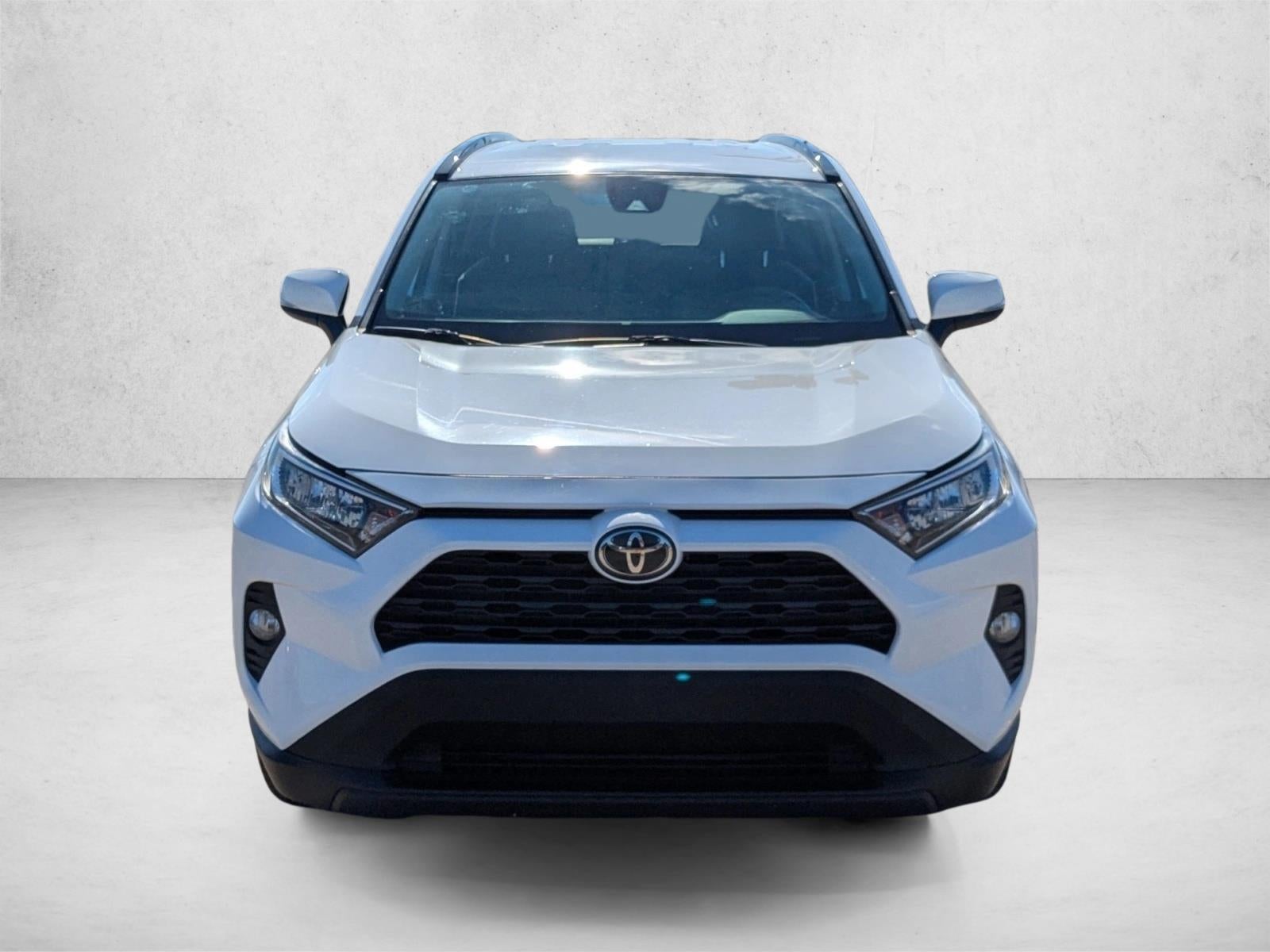 2021 Toyota RAV4 XLE FWD (GS)