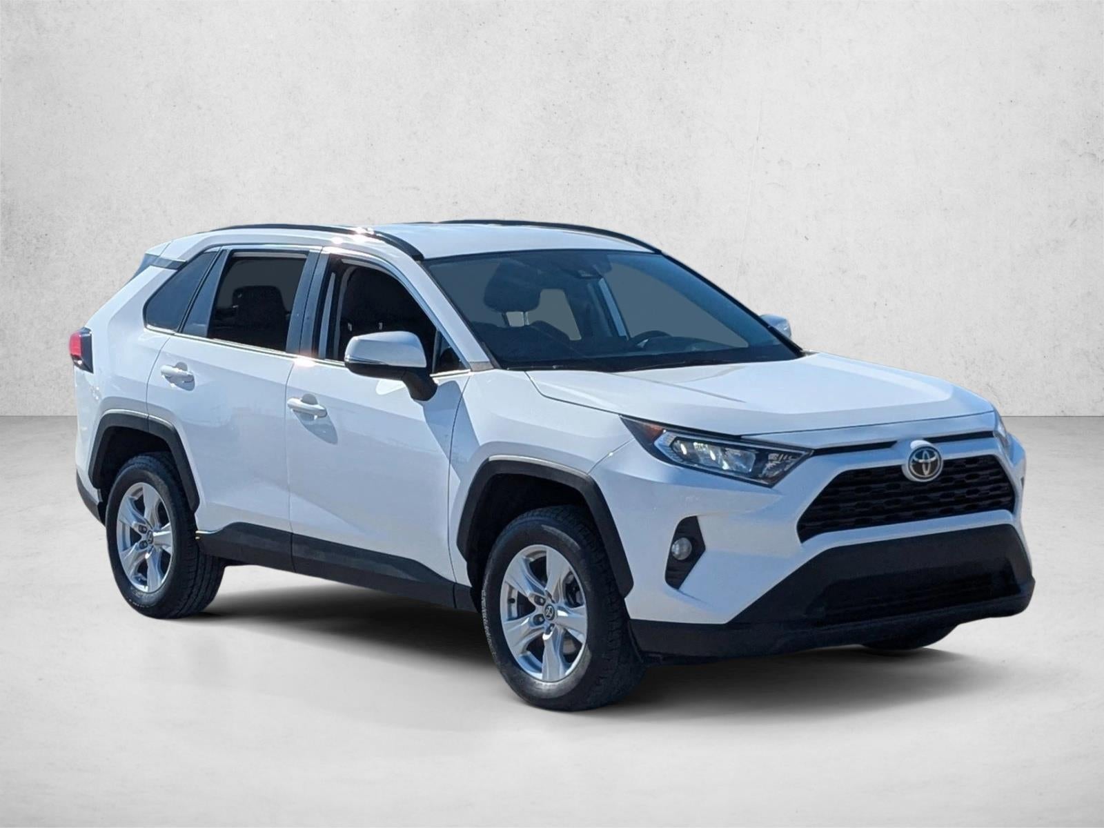 2021 Toyota RAV4 XLE FWD (GS)