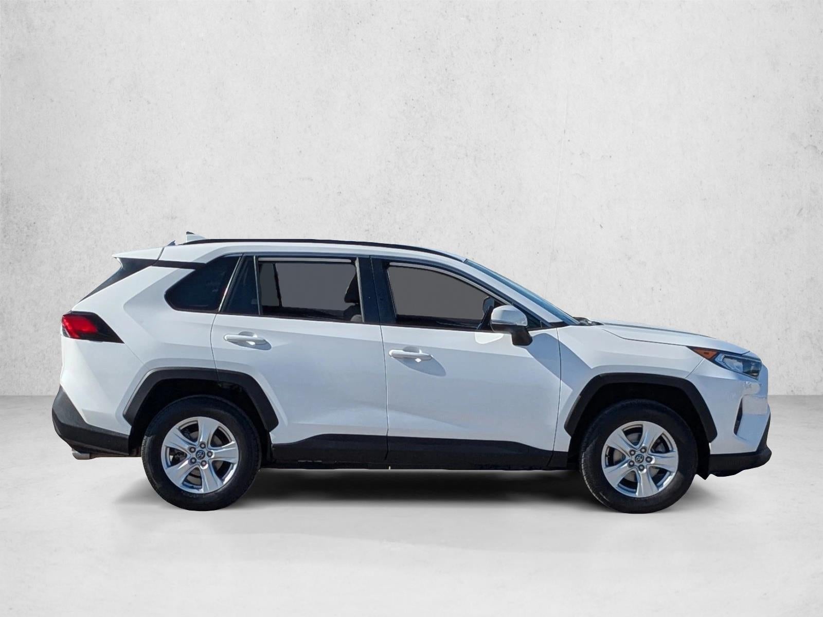 2021 Toyota RAV4 XLE FWD (GS)