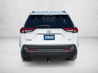 2021 Toyota RAV4 XLE FWD (GS)