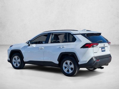 2021 Toyota RAV4 XLE FWD (GS)