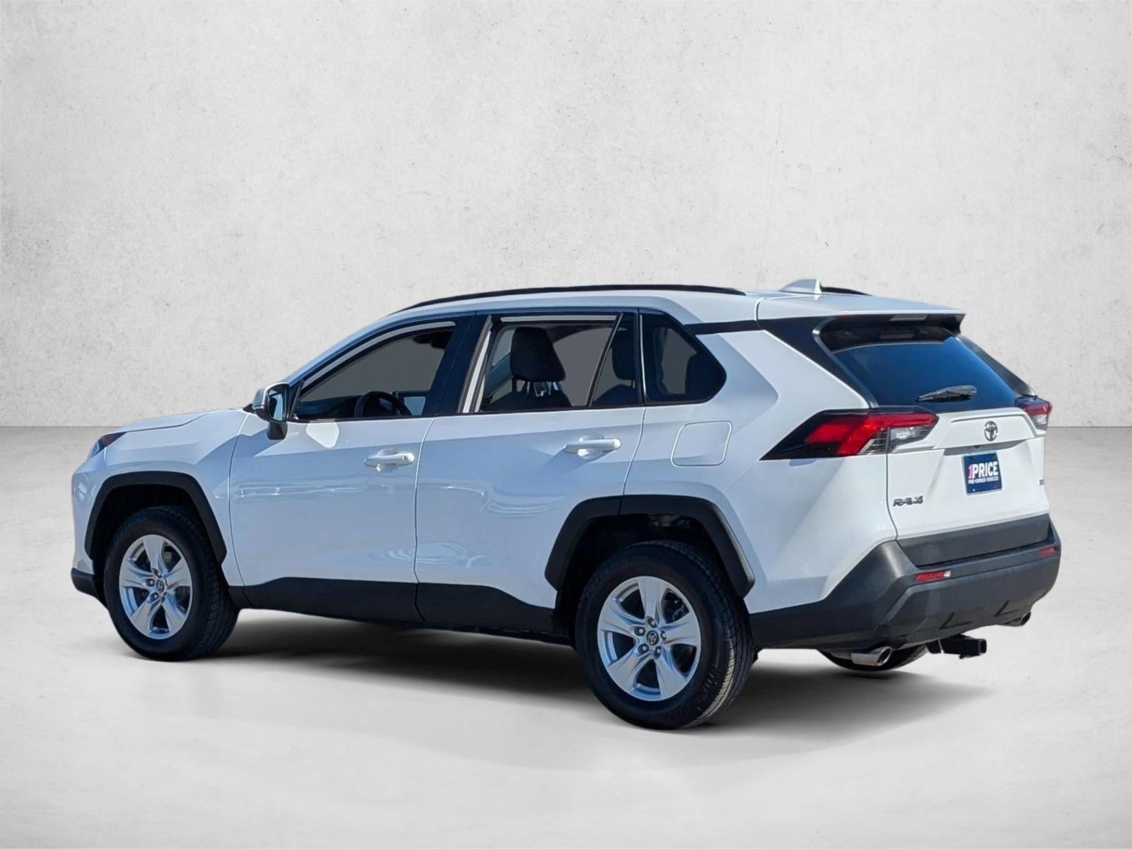 2021 Toyota RAV4 XLE FWD (GS)