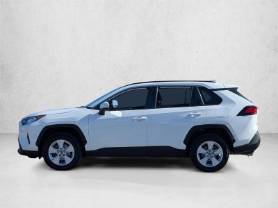 2021 Toyota RAV4 XLE FWD (GS)