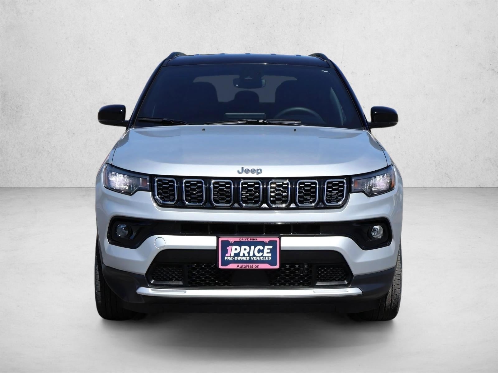 2025 Jeep Compass Limited 4x4