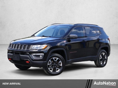 2018 Jeep Compass Trailhawk 4x4