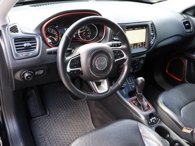 2018 Jeep Compass Trailhawk 4x4